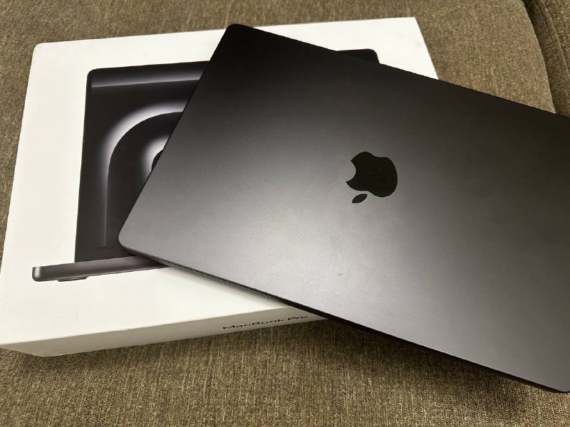 MacBook Pro 14 M3 Pro 1TB Space Black