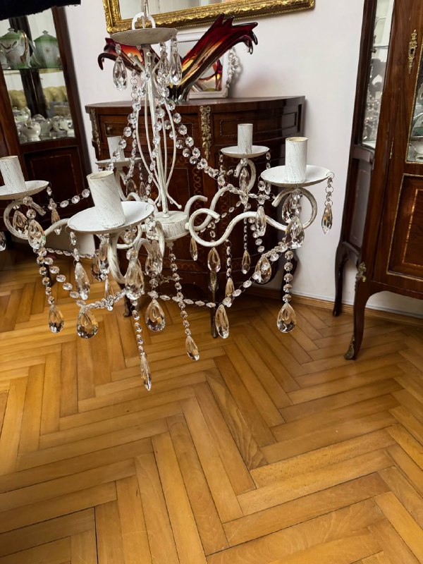 Chandelier for sale 3