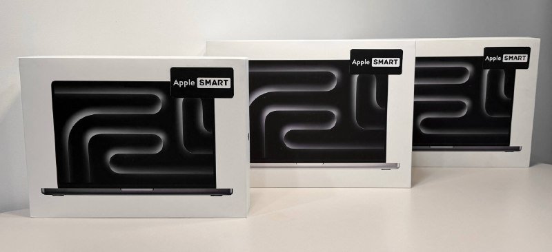 MacBook Pro 14" M4, MacBook Pro 16" M4 Pro, MacBook Pro 16" M4 Max