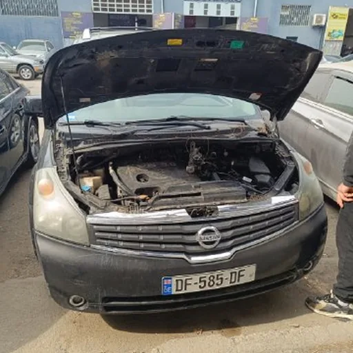 Nissan Quest 2008