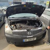 Nissan Quest 2008 1