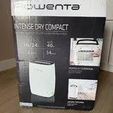 Осушитель воздуха Rowenta Intense Dry Compact 2