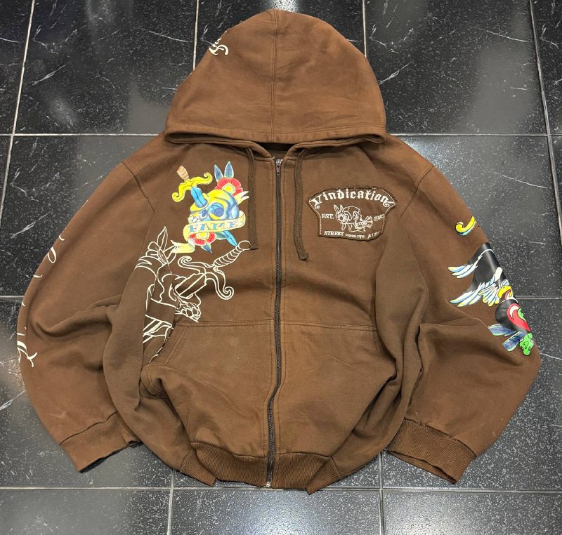 Зипка Raw Blue, Размер XL/XXL 5