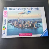 Бонсай лего, Puzzle 1000, клей для пазлов, настольный вентилятор 4