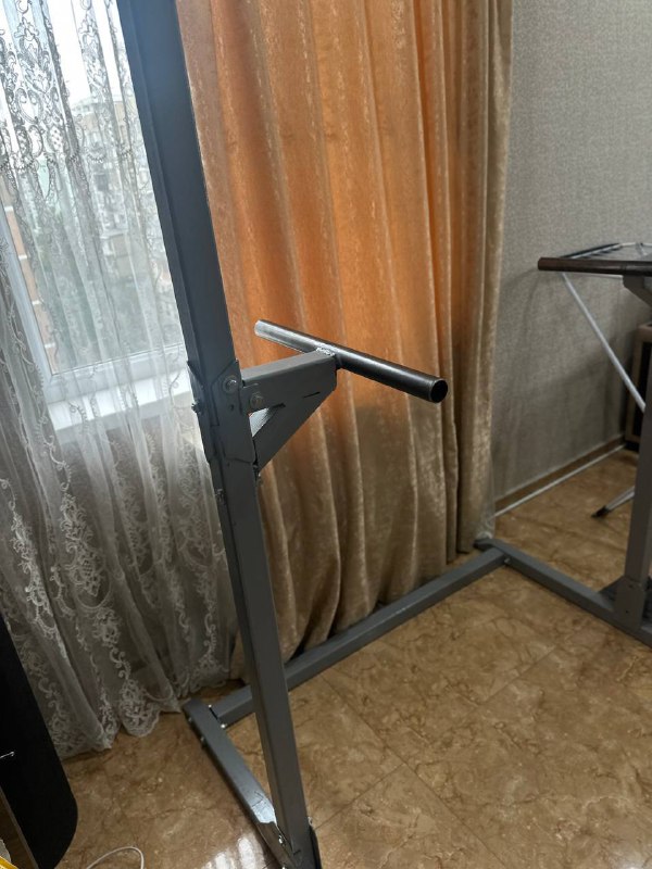 Турник и брусья для домашних условий 2