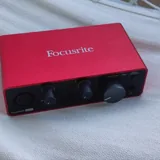 Звуковая карта Focusrite Scarlett Solo 3 gen 2