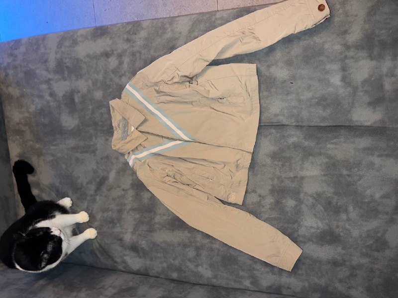 Куртка Superdry, Пальто Zara, Джинсовое кимоно, Обычное кимоно 1