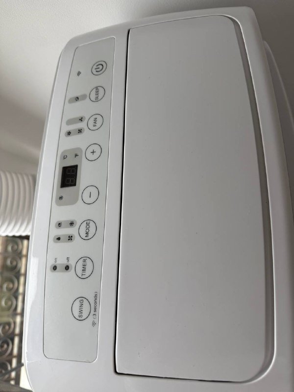 Напольный кондиционер Midea MPPDA-09CRN7-QB7G1 3