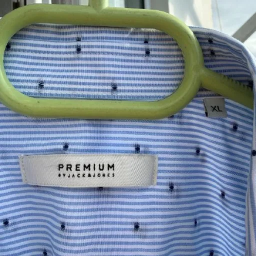 Мужская рубашка Jack & Jones XL