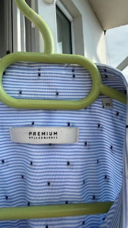Мужская рубашка Jack & Jones XL 1