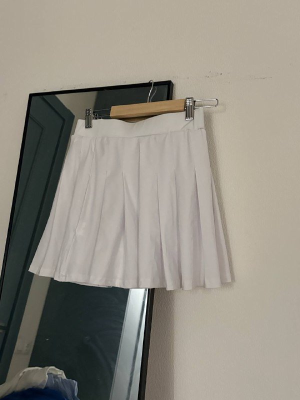 Длинное трикотажное платье, юбки, брюки, блузка, кардиган 7