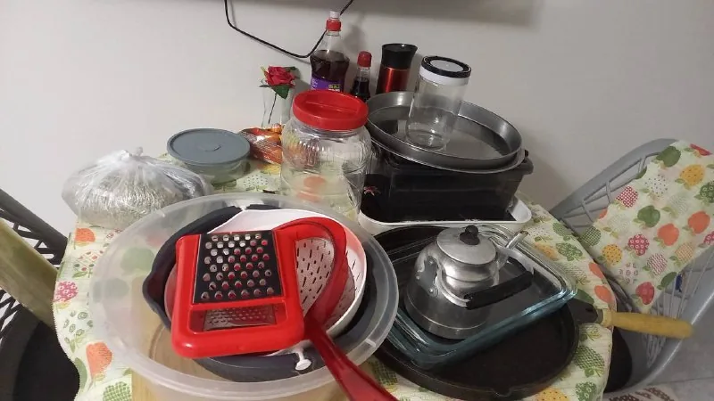 Кухонная утварь