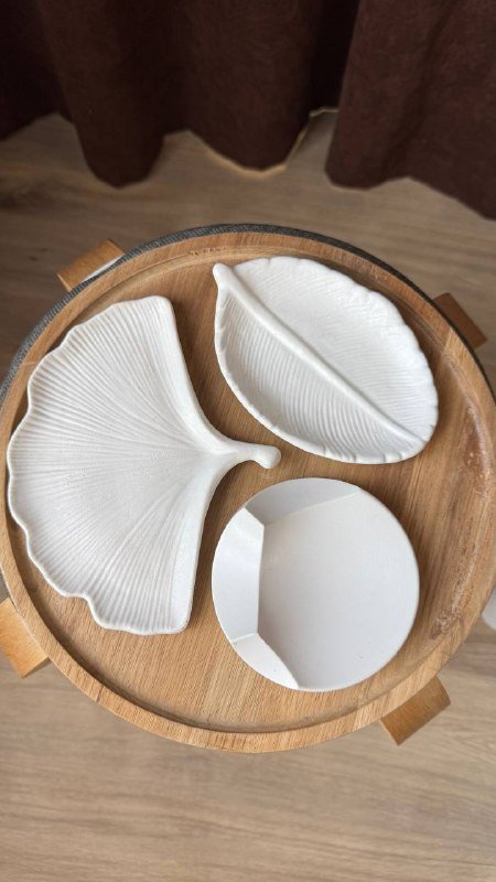 Вазы, подставки, подносики, подсвечники из бетона 5