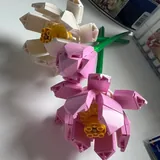 Книги, пазлы, бисер, пряжа, LEGO цветы, мышка, маркеры 9