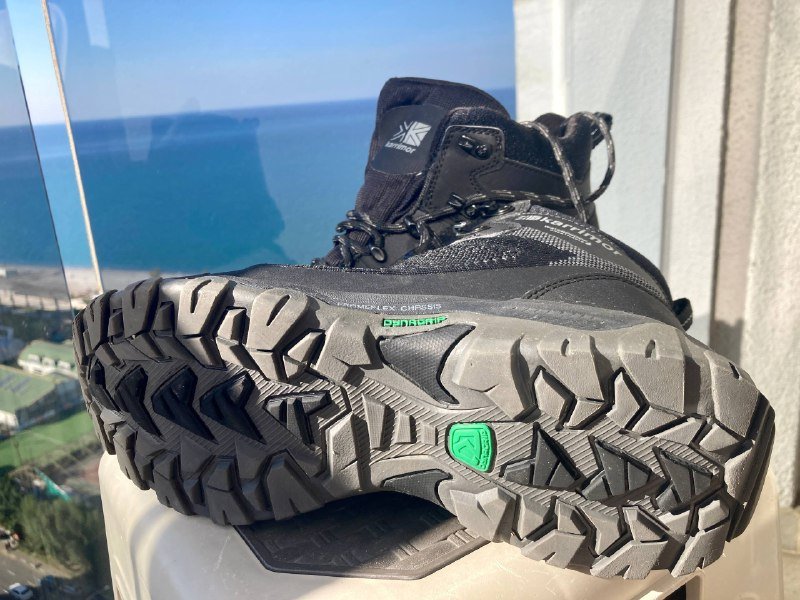 Треккинговые водонепроницаемые ботинки KARRIMOR 7