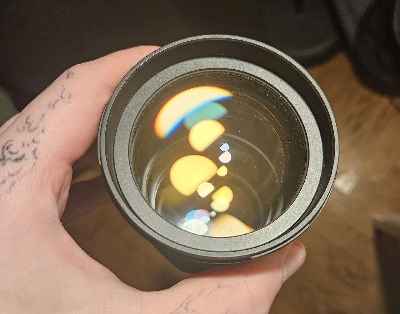 Объектив Bower 85mm f/1.4 Sony A