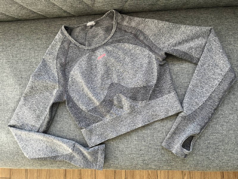 Платье Missguided, Топ GymShark 9