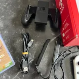 Nintendo Switch OLED, игра Puppy Island 2
