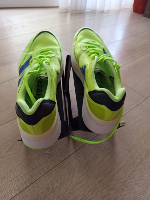 Adidas adizero boston кроссовки мужские 42.5 размер 2