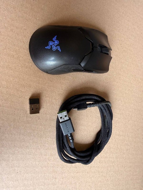 Мышь Razer Viper Ultimate