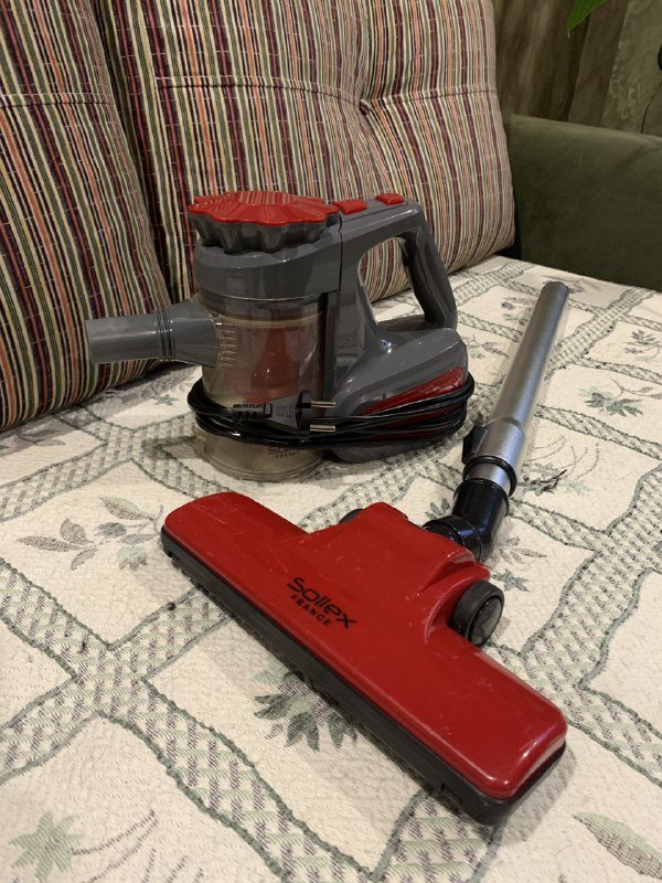 Ручной пылесос Sollex France SL 960