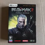 ლიცენზირებული თამაში Witcher 2, კოლექციური გამოცემა 1