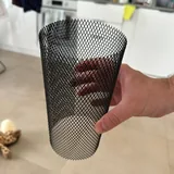 Колба для кальяна, нагреватель, сетка для чаши, угли 6