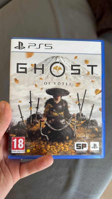 Ghost of Yotei для PlayStation 5