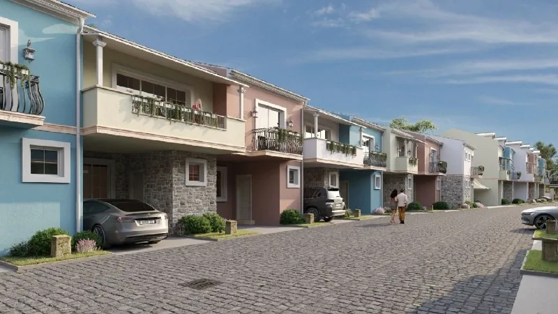 Триплекс 168 м² с садом в Батуми 1
