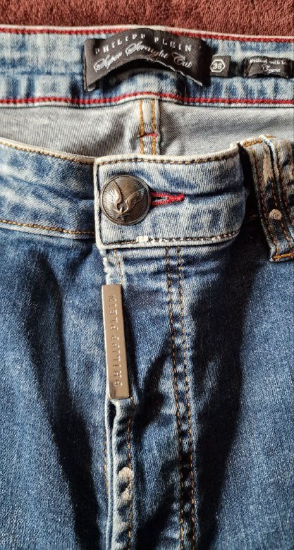 Джинсы мужские Philipp Plein 4