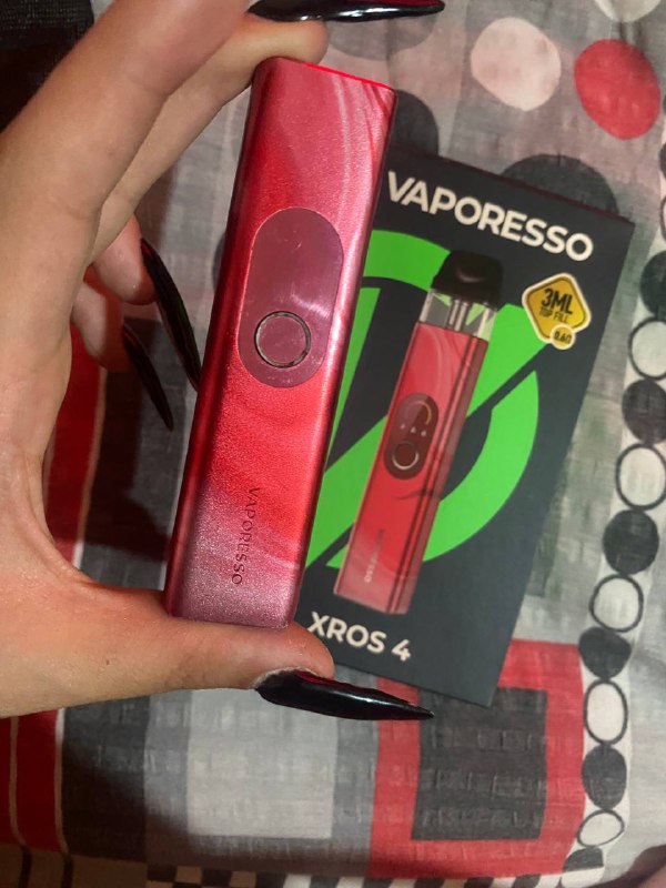 Xross 4 вейп устройство