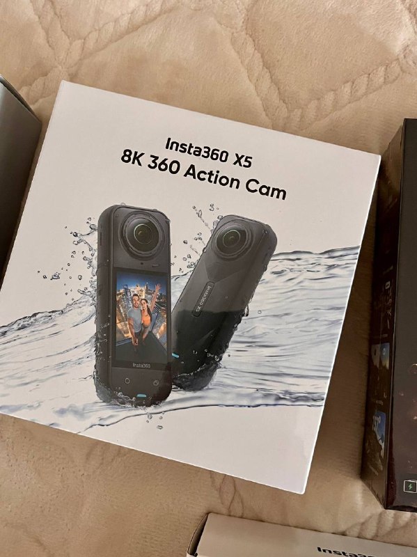 Insta 360 Ace Pro 2, Insta 360 X5, аксессуары 3