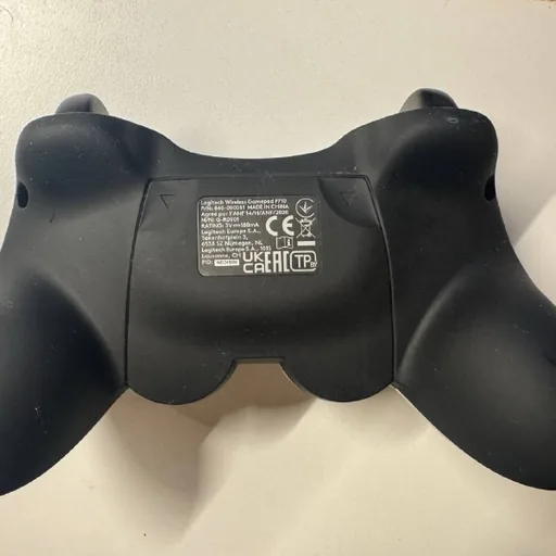 Беспроводной джойстик Logitech F710 Silver