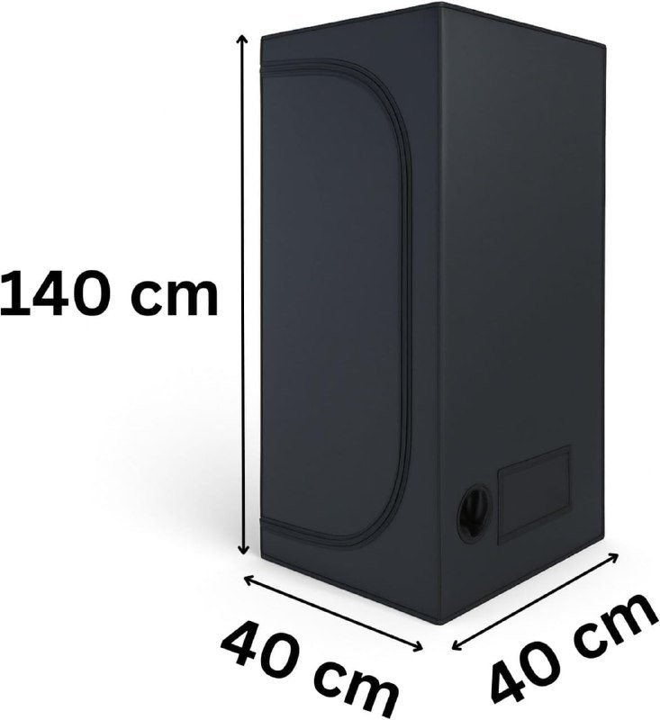 Гроубокс Тент 140x40x40 см