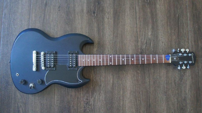 Электрогитара Epiphone SG