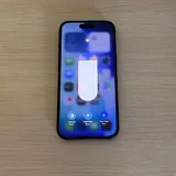 iPhone 15, 128 ГБ, чёрный 1