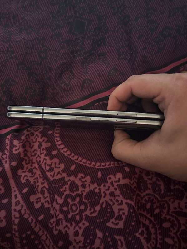 Samsung galaxy Z Fold 1 512GB 2