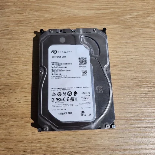 Жёсткий диск Seagate SkyHawk Lite 2TB