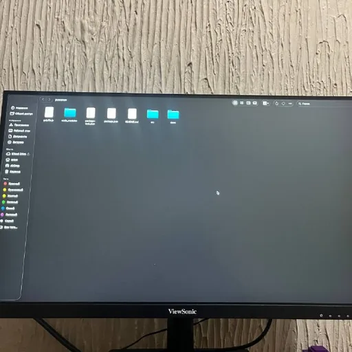 Монитор ViewSonic VA240H2