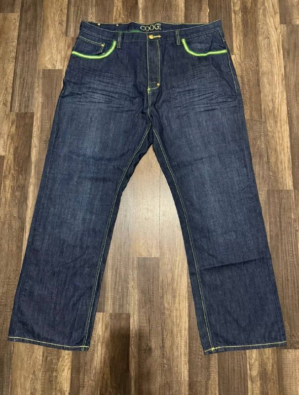 Мужские джинсы размер 46 на 36