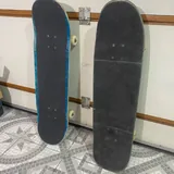 Два скейтборда Coalition и Polar 8.5″ 2