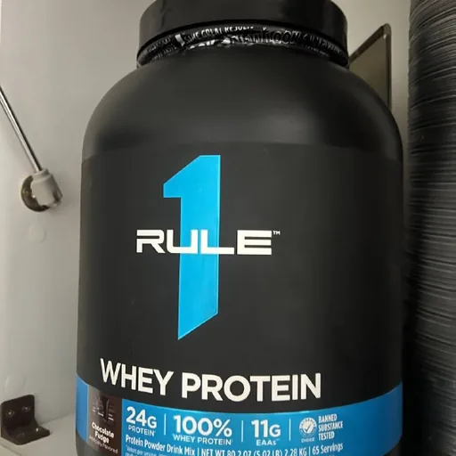 Протеин Rule 1 Whey Protein