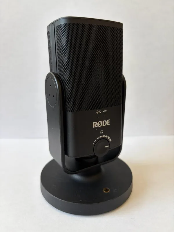 RØDE NT-USB Mini микрофон 1