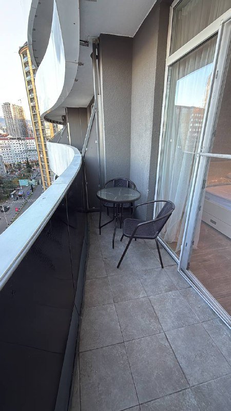 Студия в Ворби Резиденц с видом на море 3