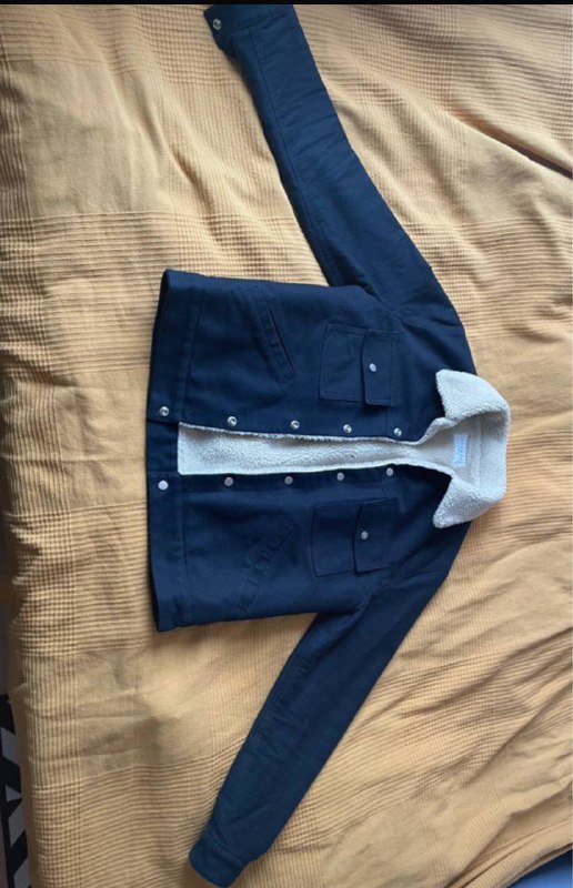 Sandro jacket size M