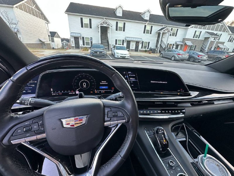 Cadillac Escalade 2024 4