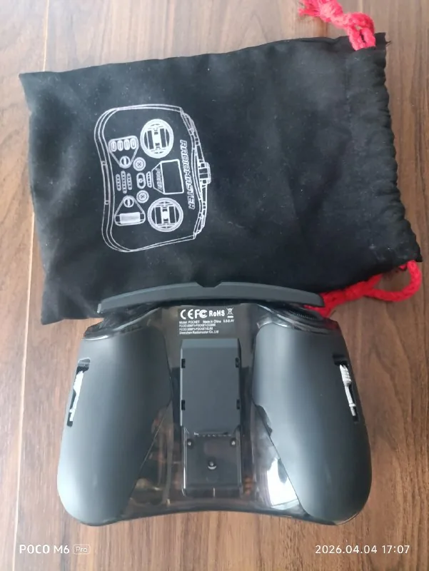 Radiomaster Pocket ELRS 3