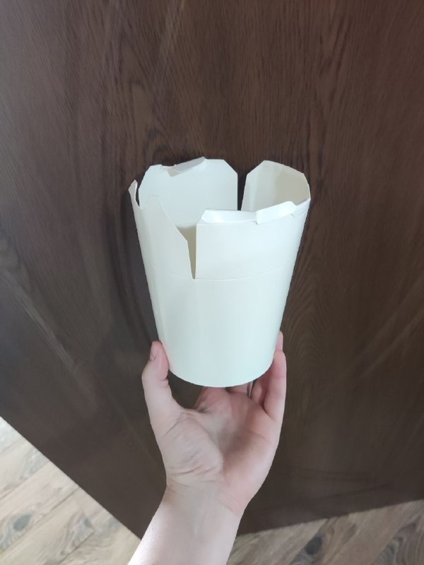 Лотки под еду, 50 штук 2