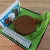 Андор Джуниор, Легенды пиратов, Здесь был гном 7