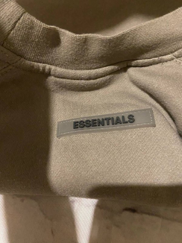Essentials Fear of God свитшот M-L 6